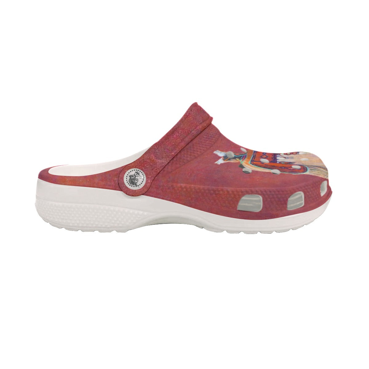 Merchidea Native American Owl Feather Crocs Clog Shoes For Kid and Adult