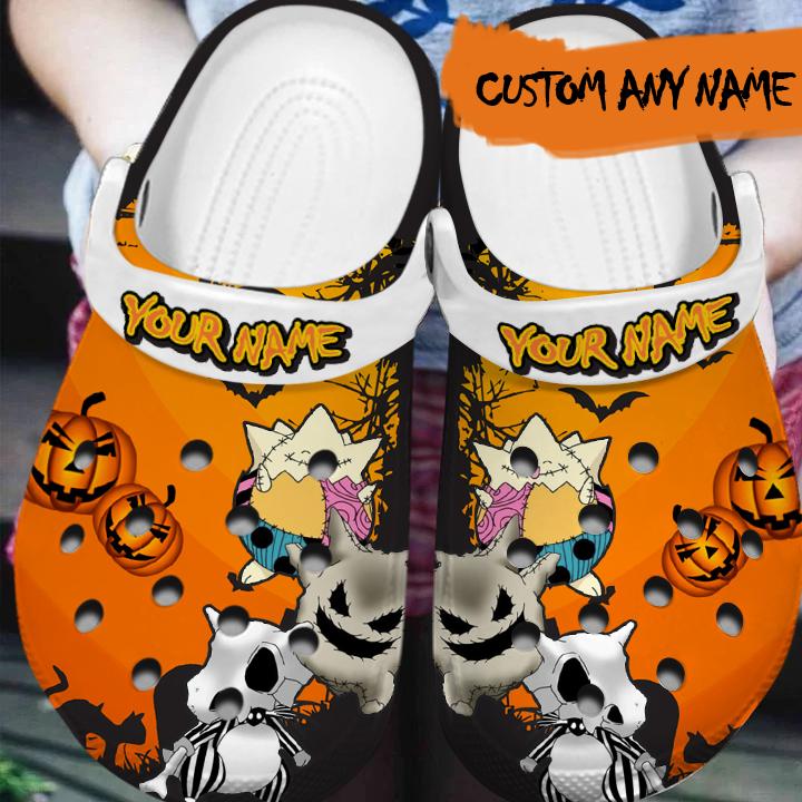 Merchidea Pokemon Anime Crocs Crocband Clogs Shoes Comfortable For Men Women and Kids