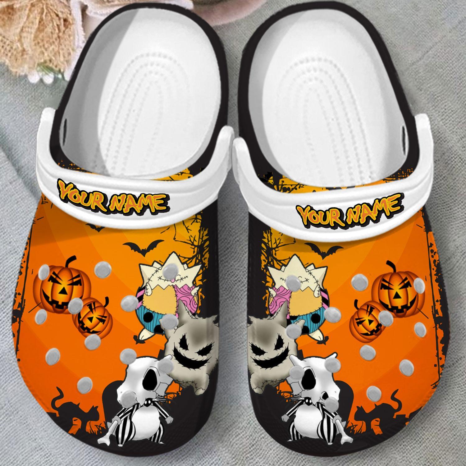 Merchidea Pokemon Anime Crocs Crocband Clogs Shoes Comfortable For Men Women and Kids