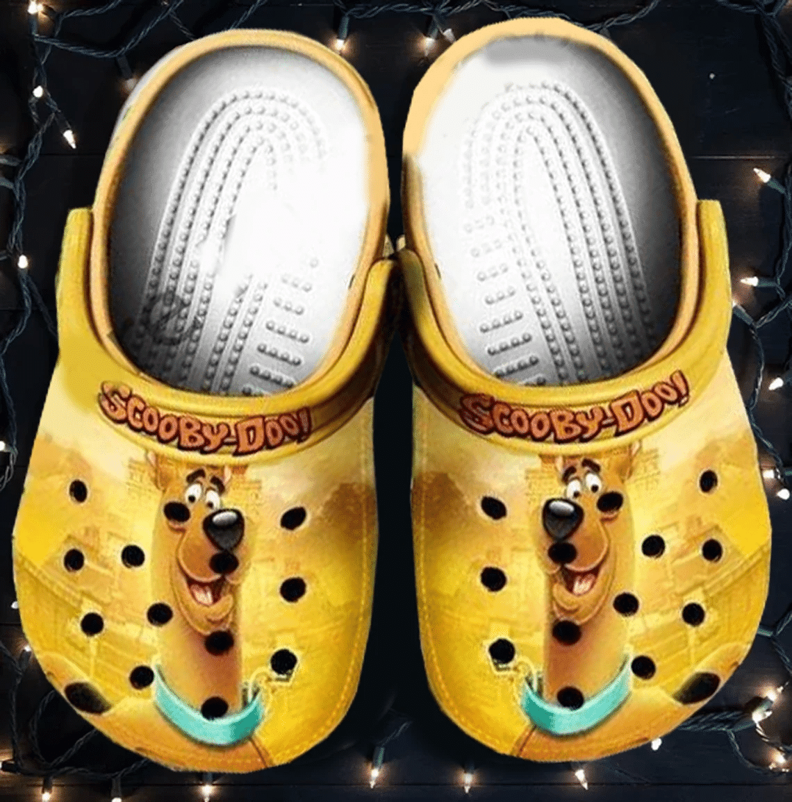 Merchidea Scooby Doo Crocs Clog Shoes