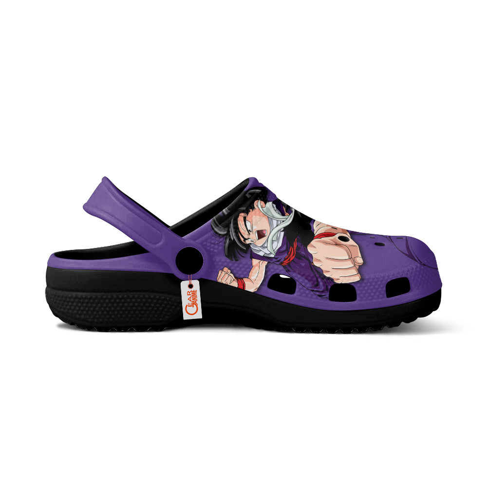 Merchidea Son Gohan Kid Dragon Ball Anime Crocs Crocband Clogs Shoes Comfortable For Men Women and Kids