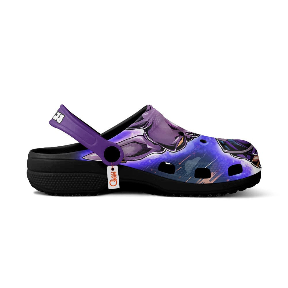 Merchidea Son Goku God vs Beerus Dragon Ball Anime Crocs Crocband Clogs Shoes Comfortable For Men Women and Kids