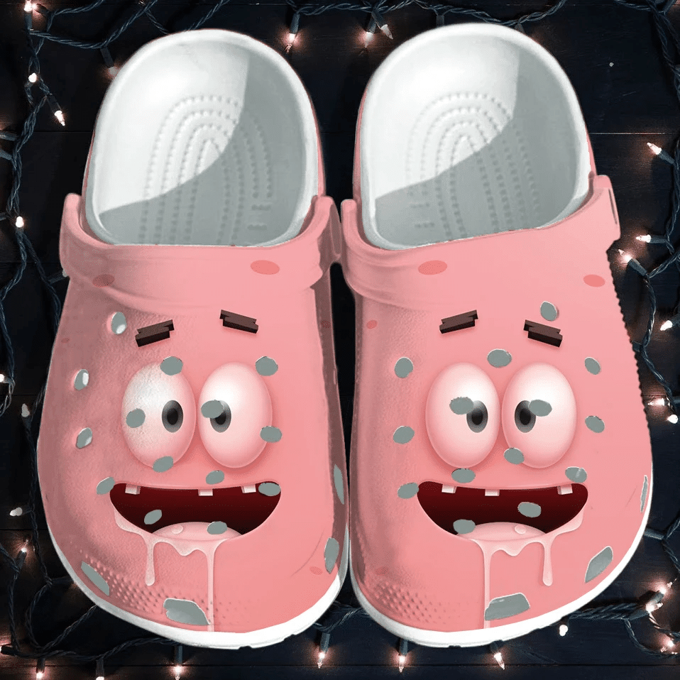 Merchidea SpongeBob SquarePants Crocs Clog Shoes