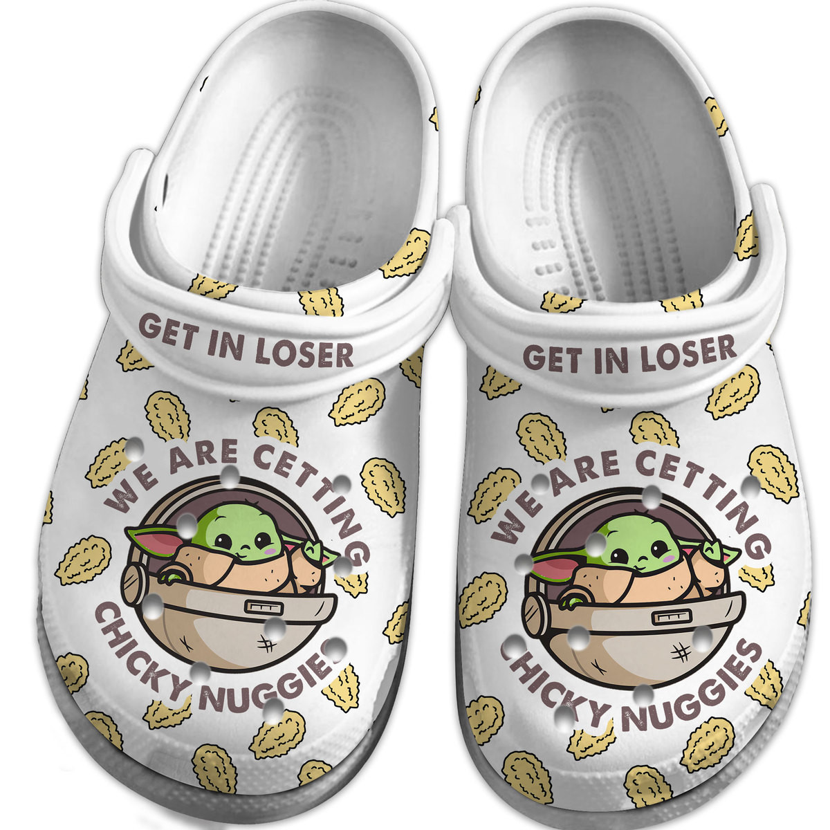 Merchidea Star War Movie Crocs Crocband Clogs Shoes Comfortable For Men Women and Kids