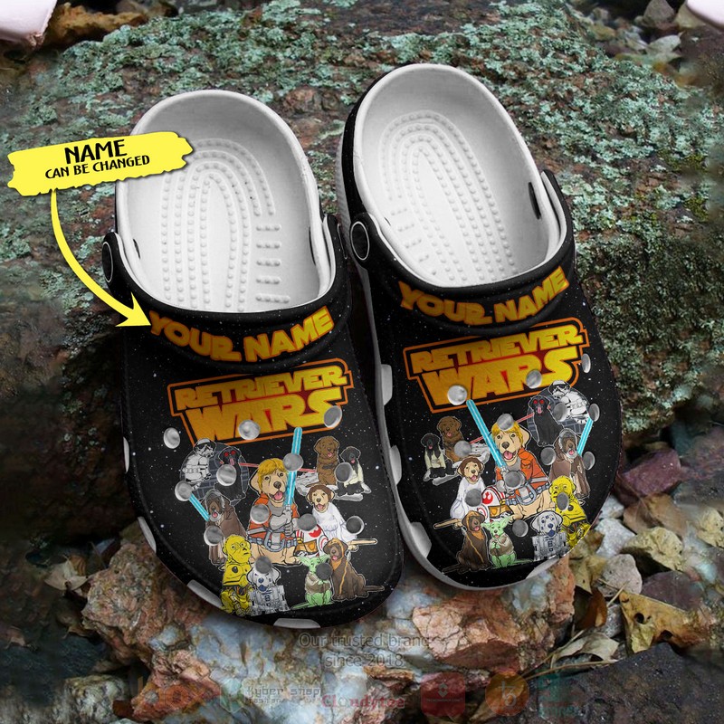 Merchidea Star Wars Movie Crocs Crocband Clogs Shoes Comfortable For Men Women and Kids