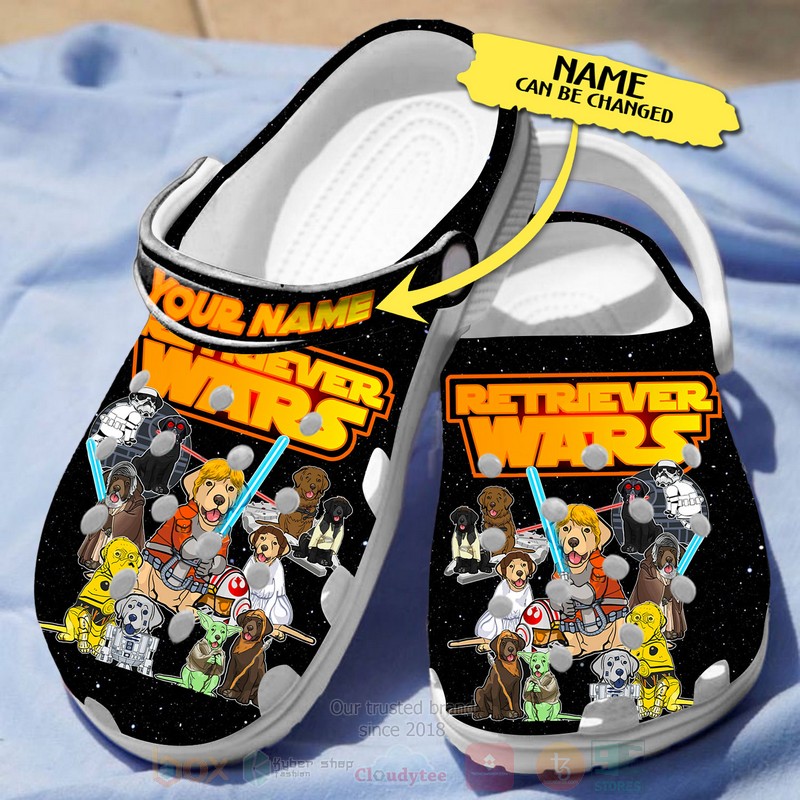 Merchidea Star Wars Movie Crocs Crocband Clogs Shoes Comfortable For Men Women and Kids