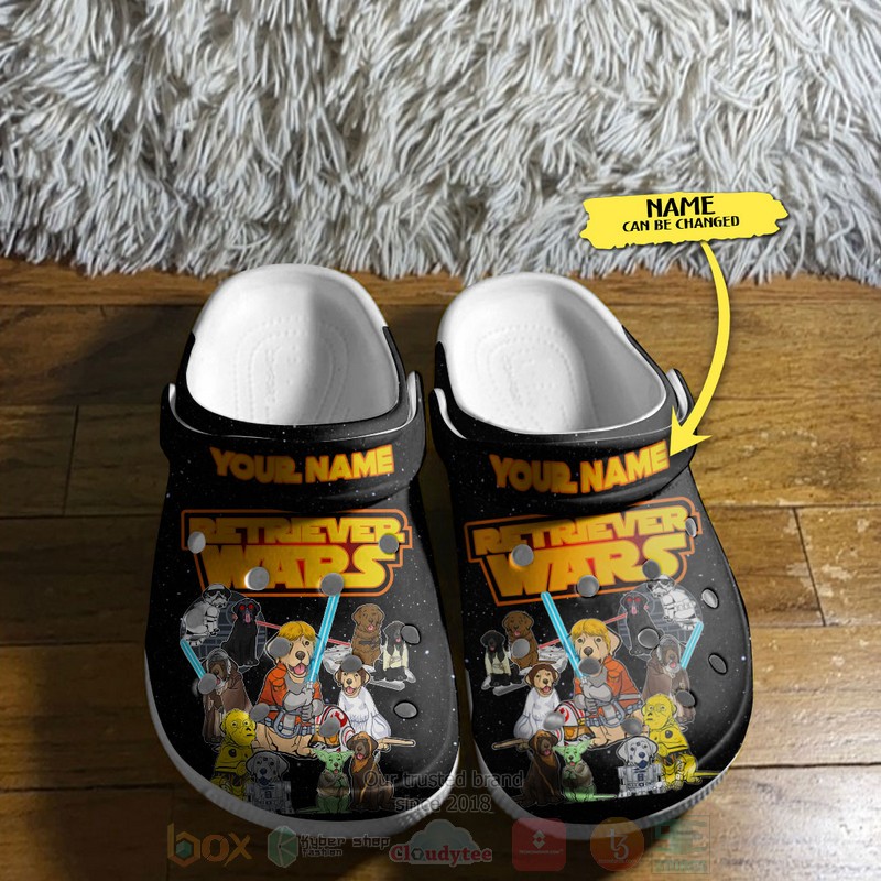 Merchidea Star Wars Movie Crocs Crocband Clogs Shoes Comfortable For Men Women and Kids