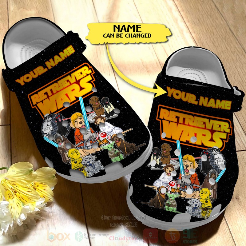 Merchidea Star Wars Movie Crocs Crocband Clogs Shoes Comfortable For Men Women and Kids