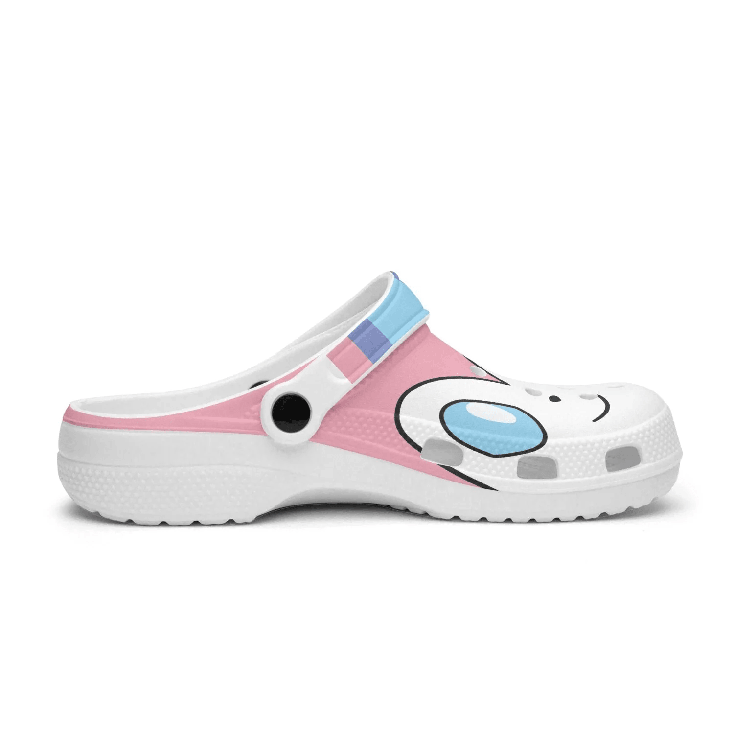 Merchidea Sylveon Pokemon Custom Clogs