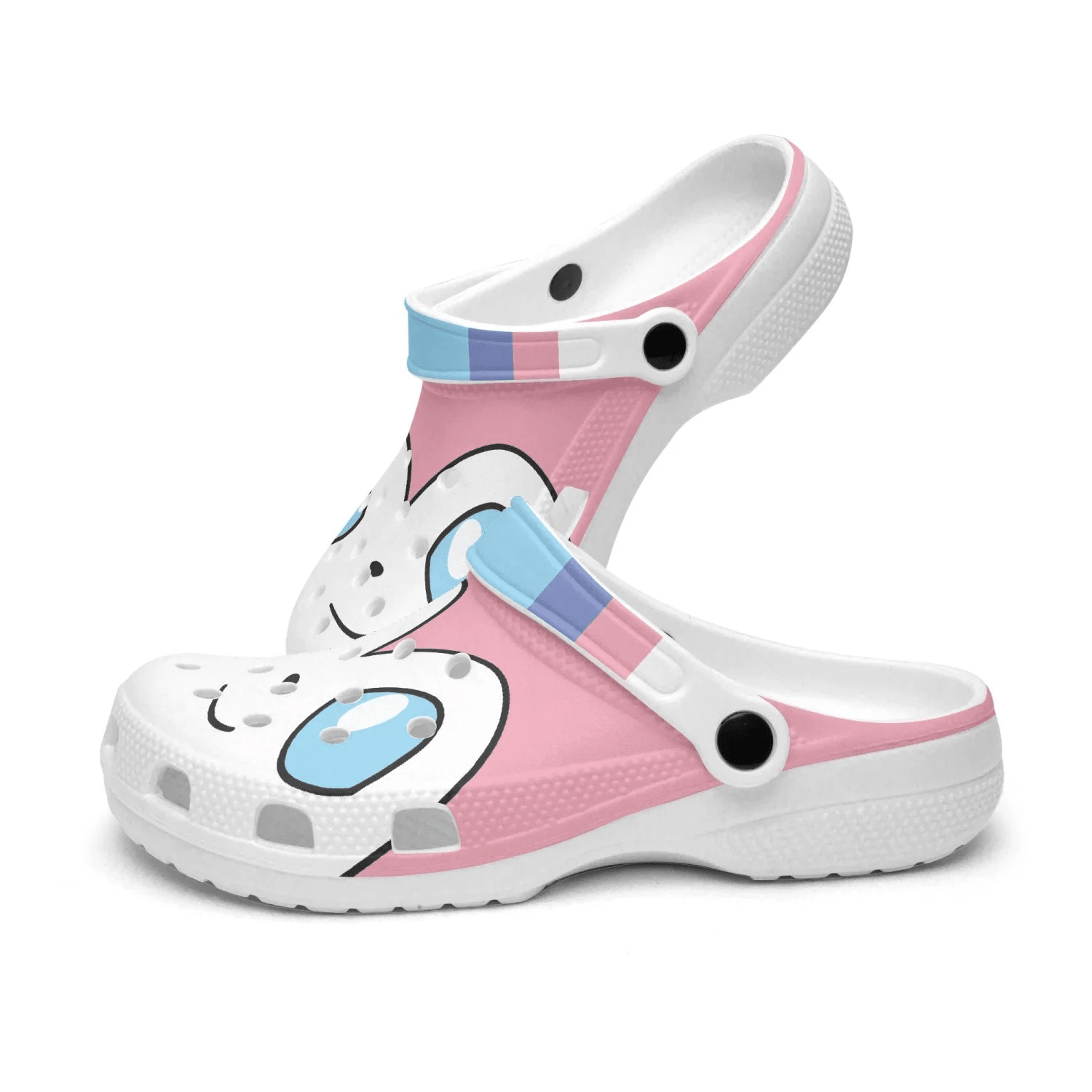 Merchidea Sylveon Pokemon Custom Clogs