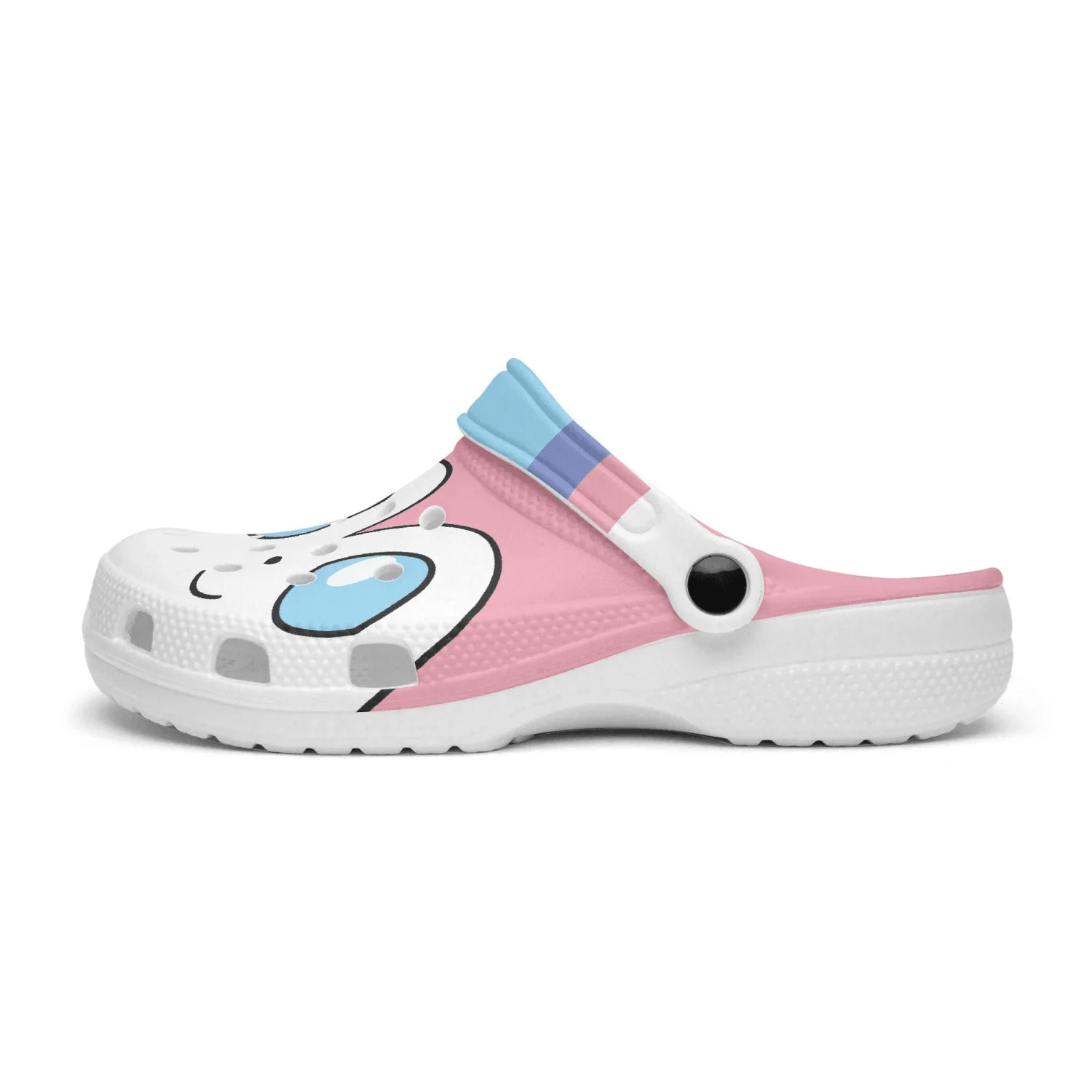 Merchidea Sylveon Pokemon Custom Clogs