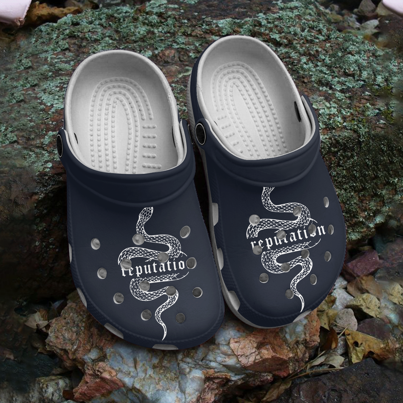 Merchidea Taylor Swift Music Crocs Crocband Clogs Shoes Comfortable For Men Women and Kids