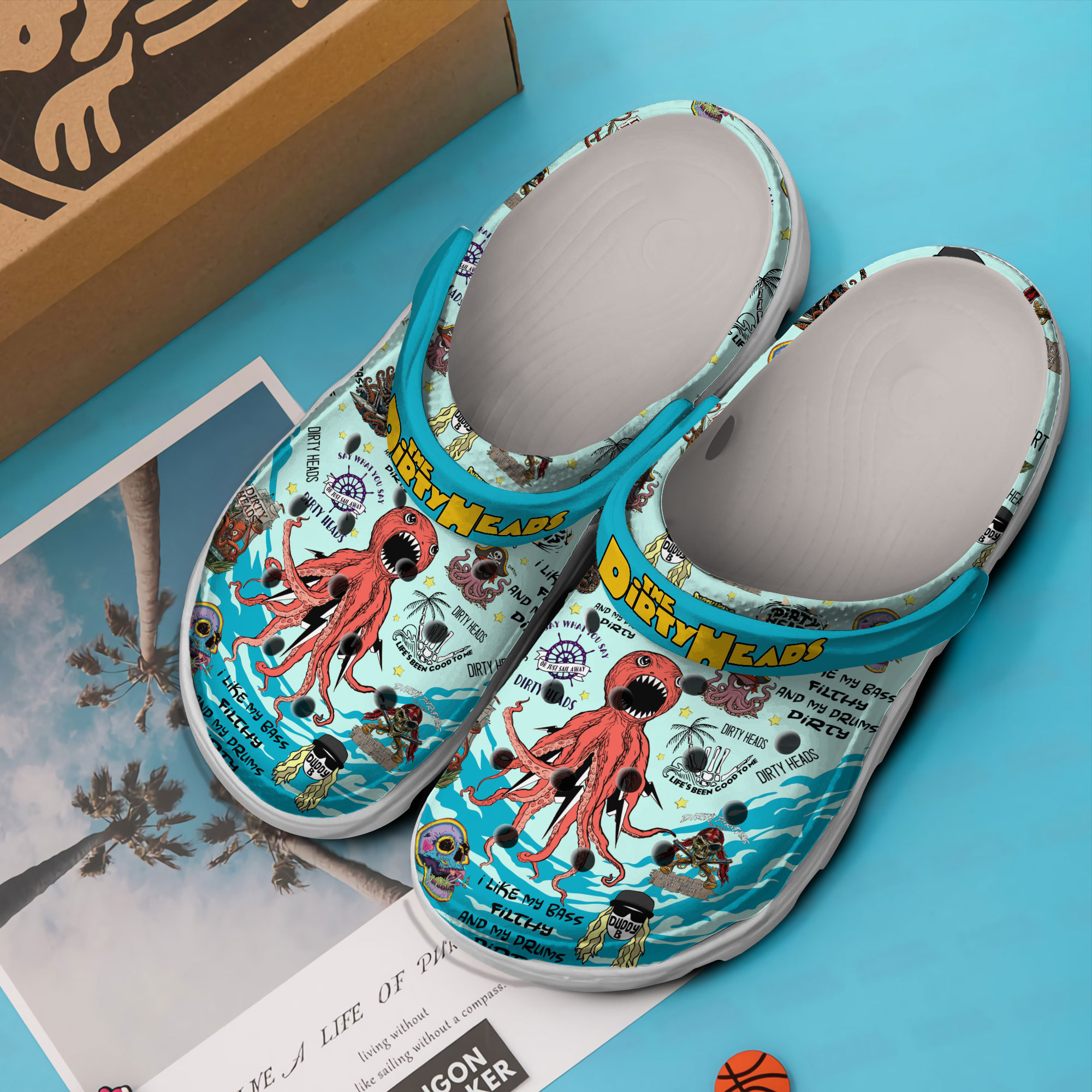 Merchidea The Dukes Of Hazzard TV Series Crocs Crocband Clogs Shoes Comfortable For Men Women and Kids