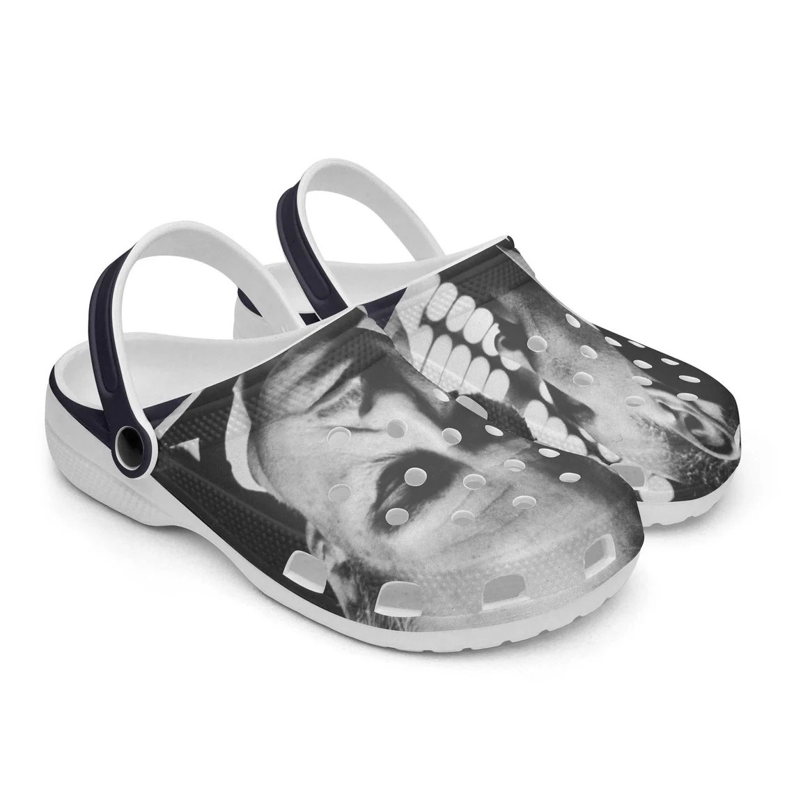 Merchidea The Godfather Movie Crocs Crocband Shoes Clogs Custom Name For Men Women and Kids