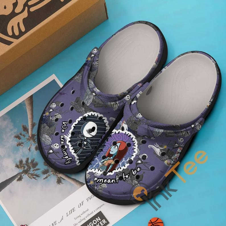 Merchidea The Nightmare Before Christmas Crocs Clog Shoes