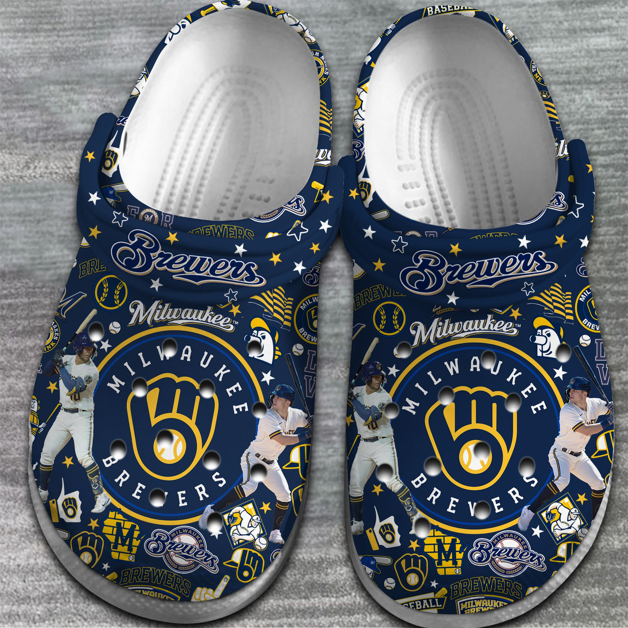 Merchidea The Powerpuff Girls Movie Crocs Crocband Clogs Shoes Comfortable For Men Women and Kids