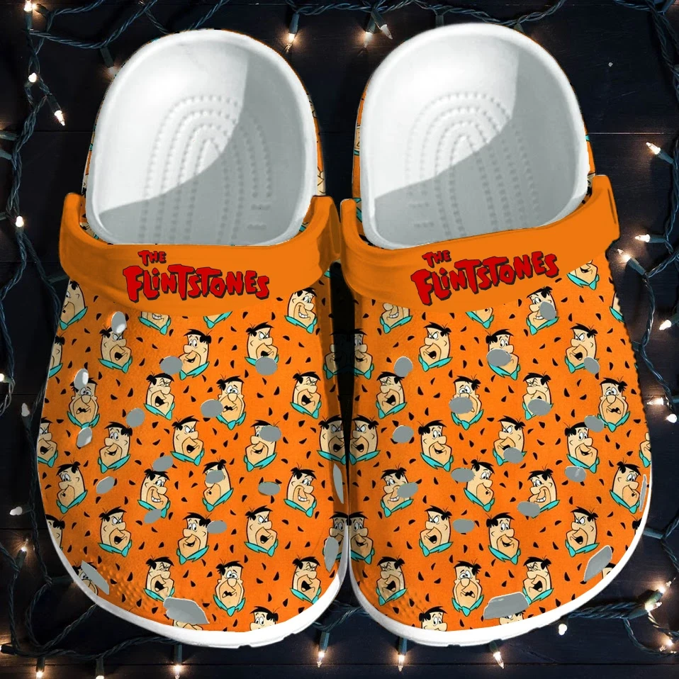 Merchidea The Simpsons Crocs Clog Shoes