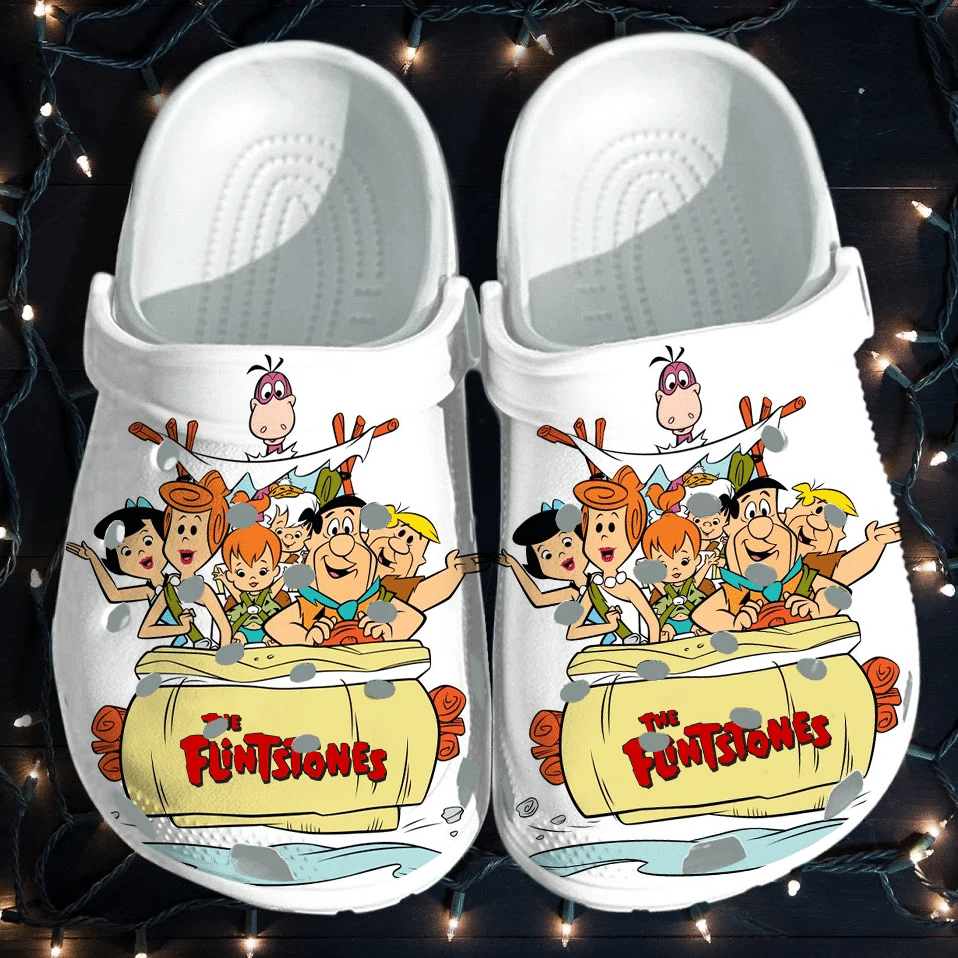 Merchidea The Simpsons Crocs Clog Shoes