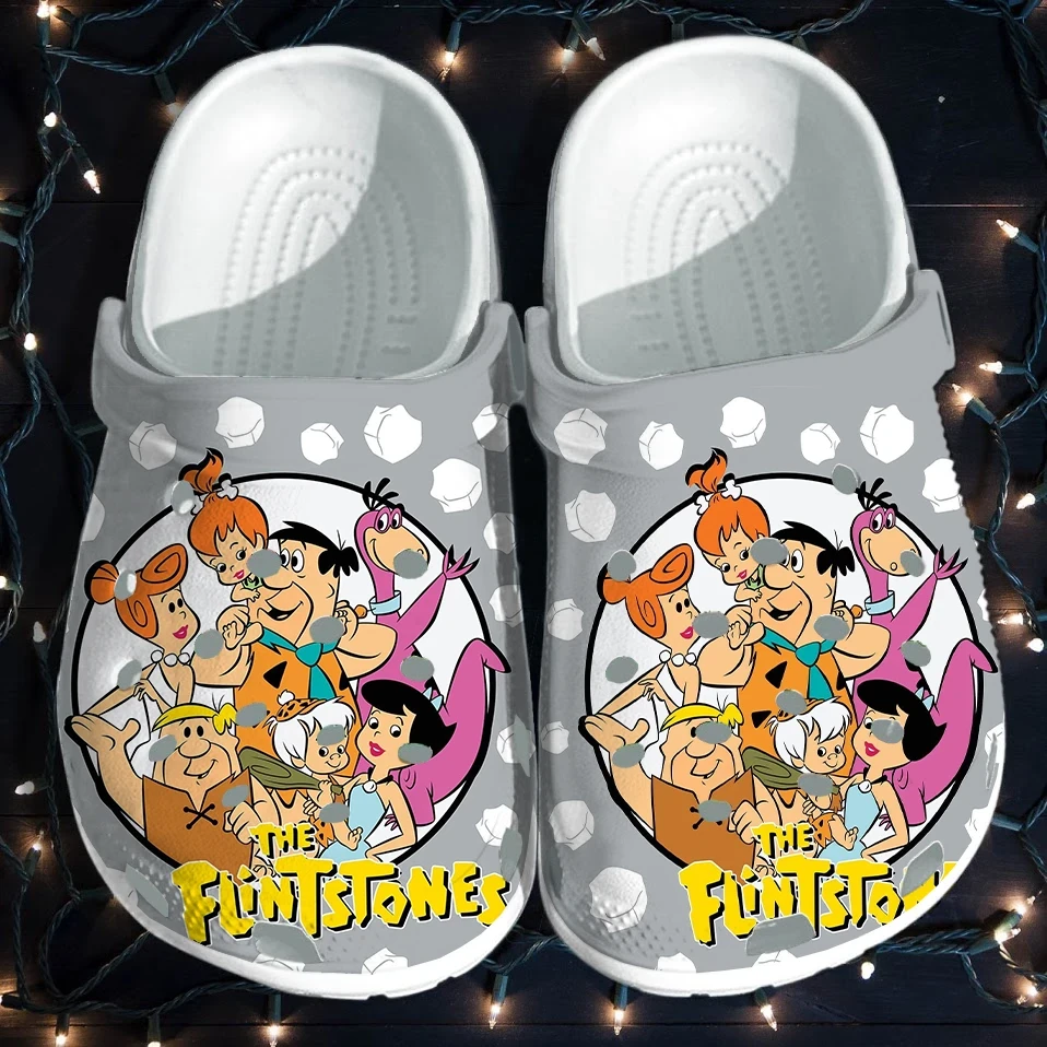 Merchidea The Simpsons Crocs Clog Shoes