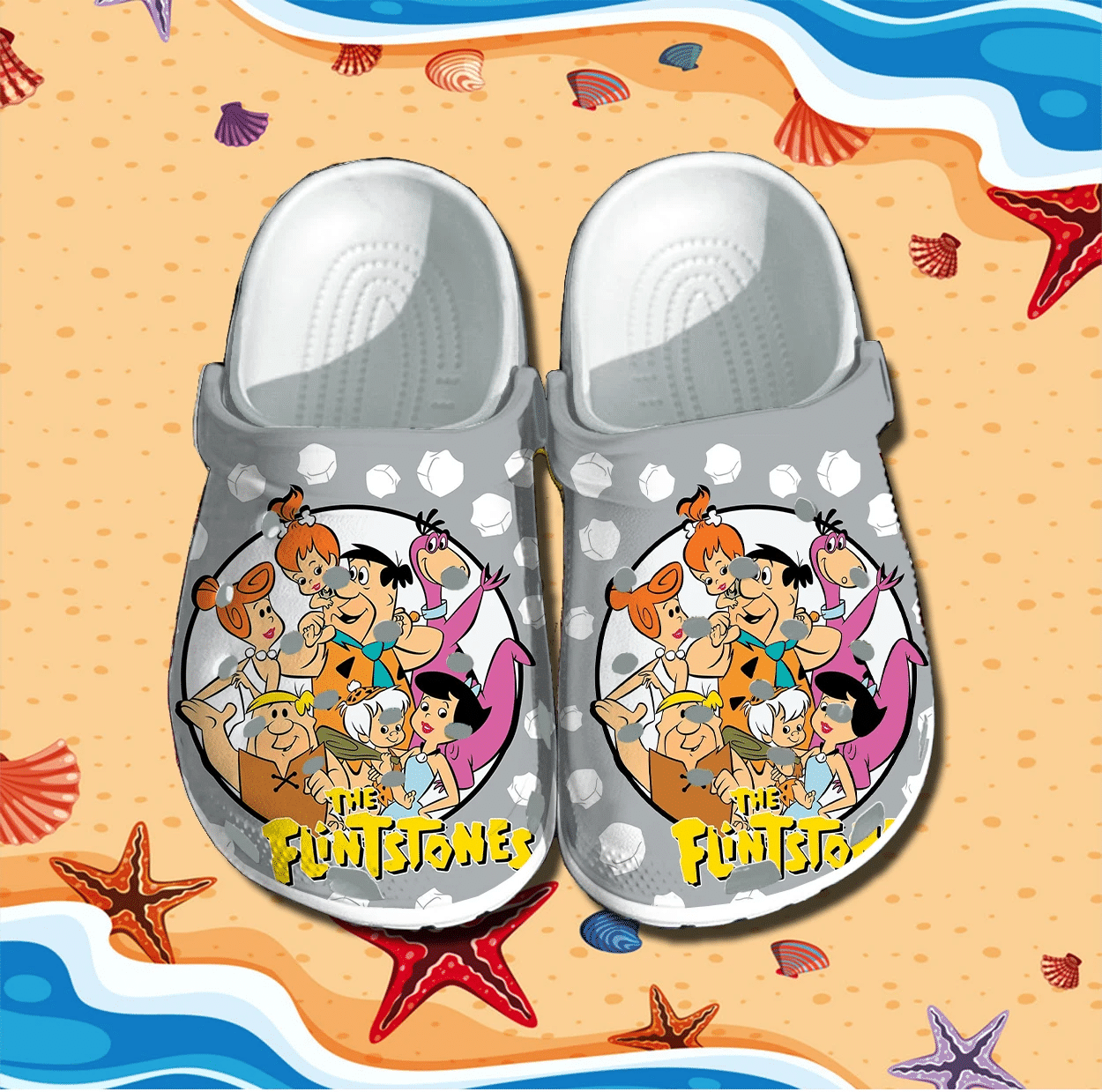 Merchidea The Simpsons Crocs Clog Shoes