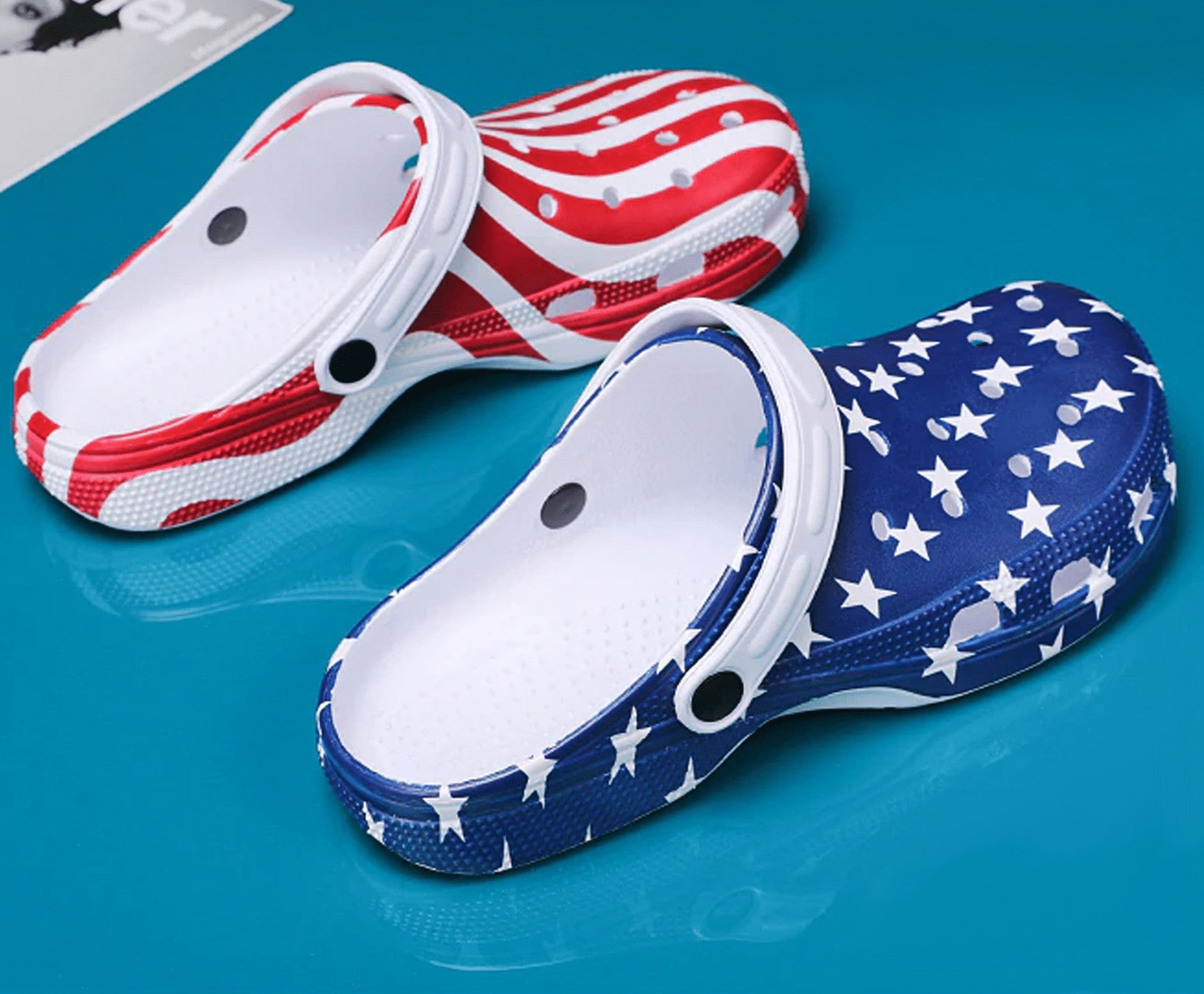 Merchidea The United State Usa Flag Shoes - America Custom Shoes Gift For Men Women