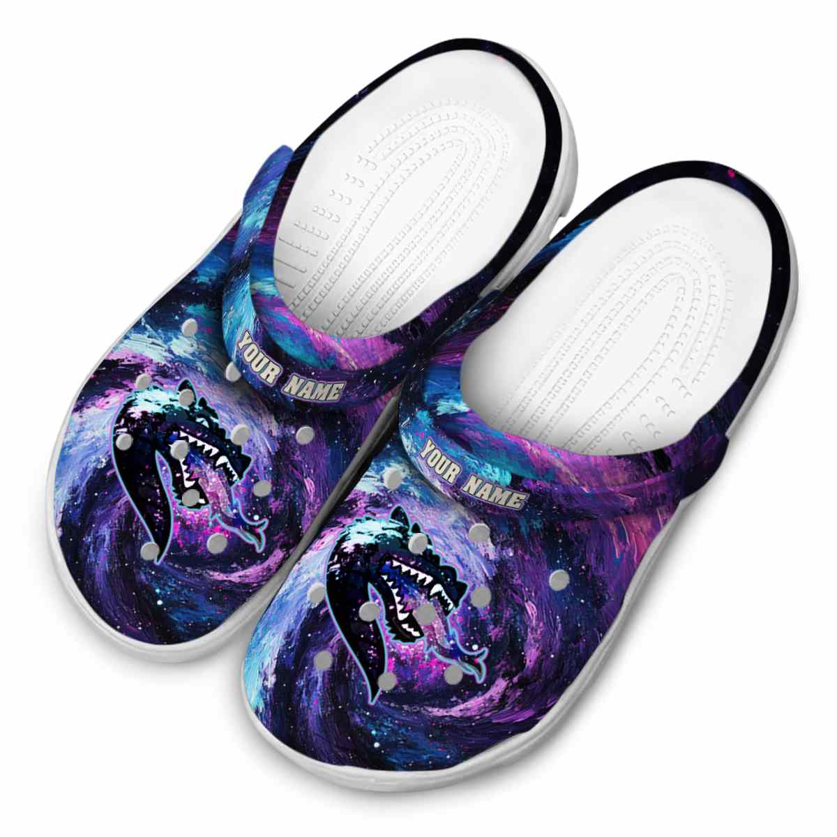 Merchidea UAB Blazers NCAA Sport Crocs Crocband Clogs Shoes Comfortable For Men Women and Kids