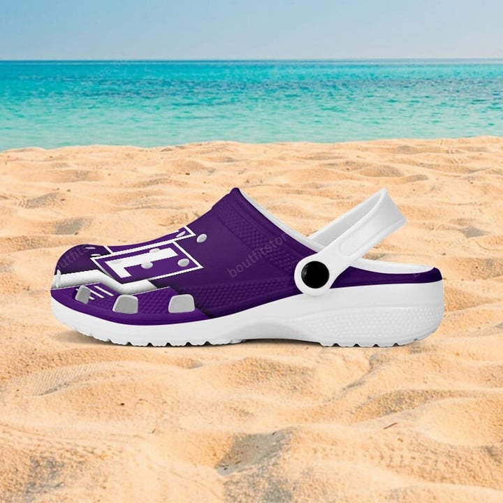 Merchidea VfL Osnabrück Liga Sport Crocs Crocband Clogs Shoes Comfortable For Men Women and Kids