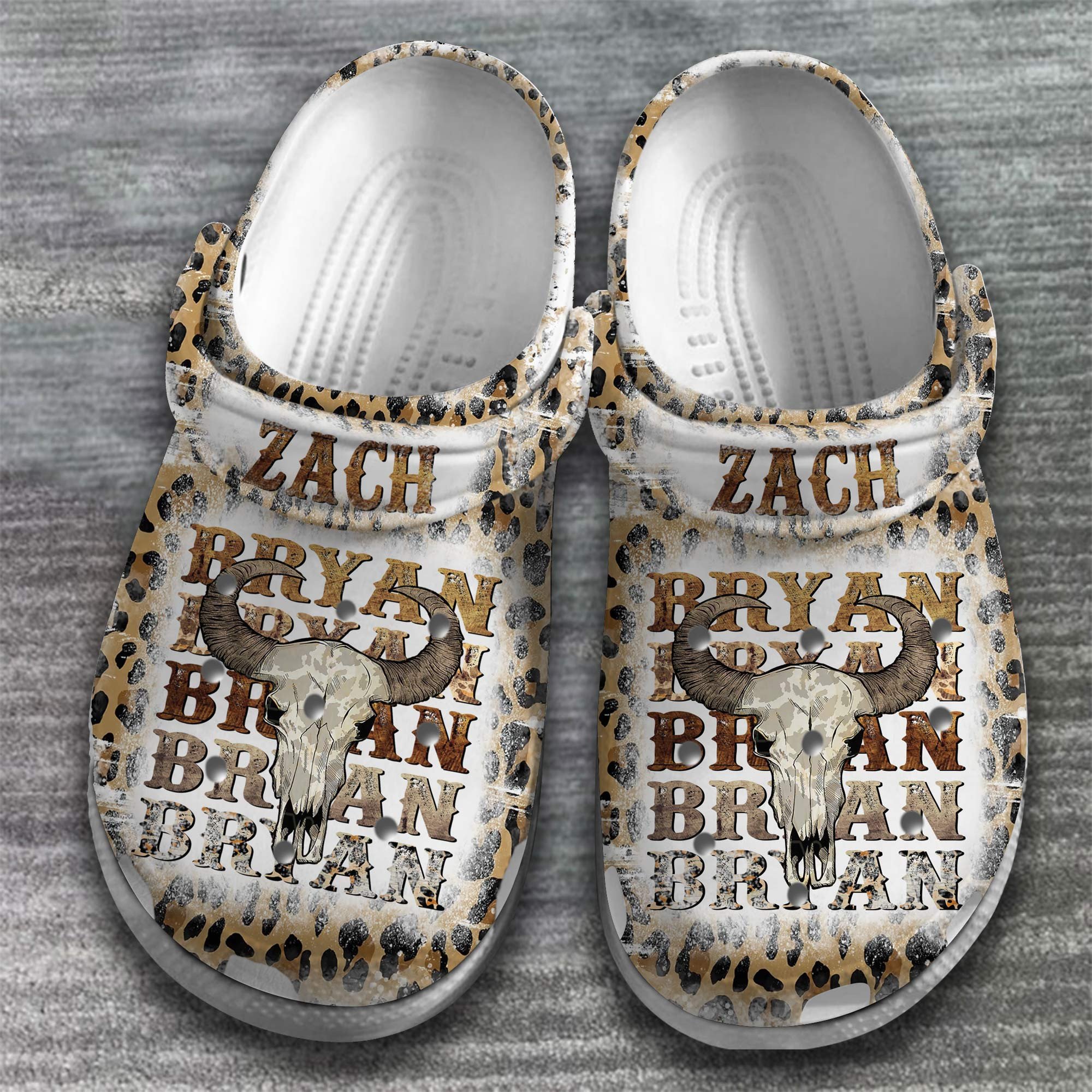 Merchidea Zach Bryan Singer Music Crocs Crocband Clogs Shoes Comfortable For Men Women and Kids