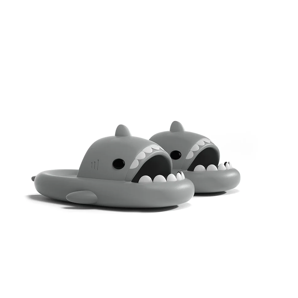 Shark Classic Slides Slippers
