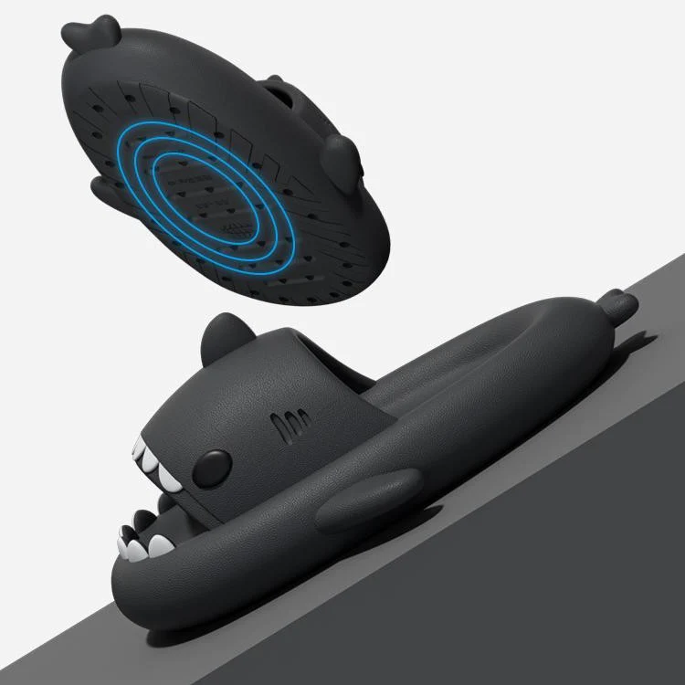 Shark Classic Slides Slippers