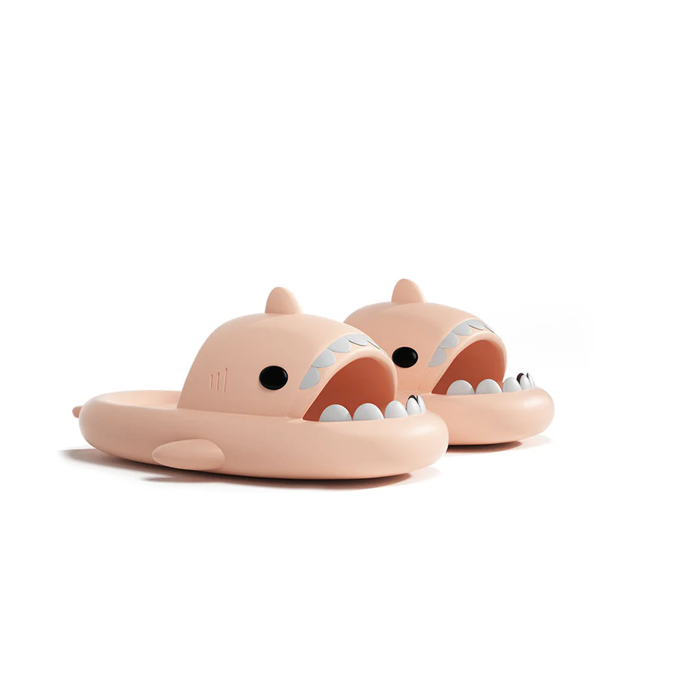 Shark Classic Slides Slippers