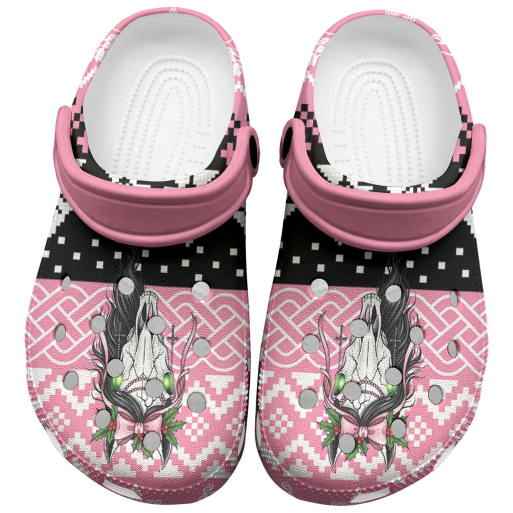 Merchidea Anglesey Wales Christmas Crocs Crocband Clogs Shoes Comfortable For Men Women and Kids