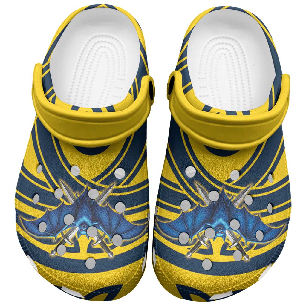 Merchidea Brecknockshire Wales Crocs Crocband Clogs Shoes Comfortable For Men Women and Kids