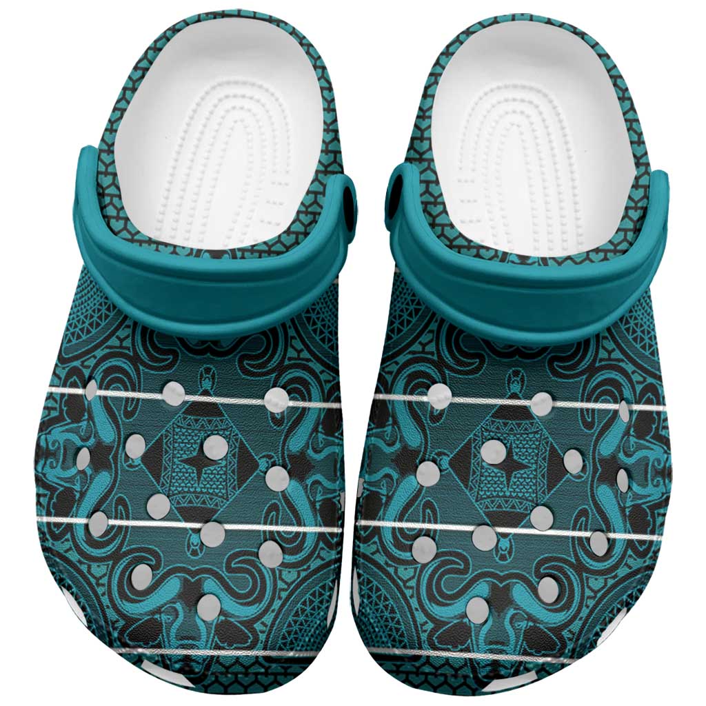 Merchidea Lesotho Seanamarena - Motlatsi Crocs Crocband Clogs Shoes Comfortable For Men Women and Kids