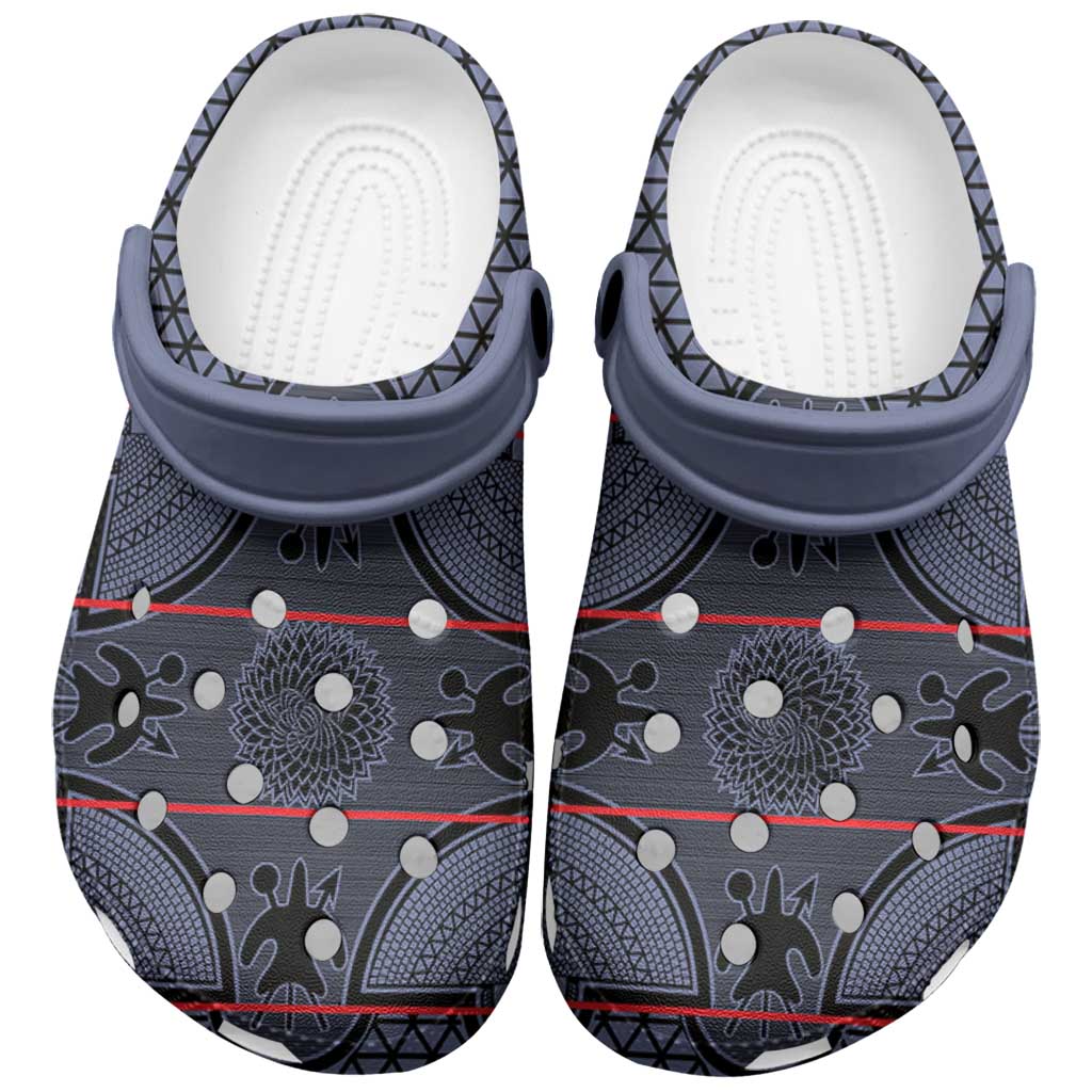 Merchidea Lesotho Seanamarena Crocs Crocband Clogs Shoes Comfortable For Men Women and Kids