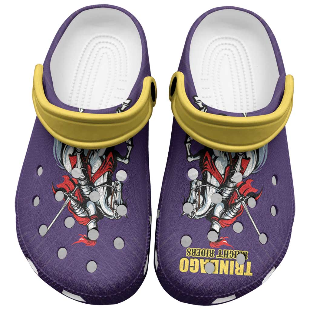 Merchidea Trinidad and Tobago Cricket Crocs Crocband Clogs Shoes Comfortable For Men Women and Kids