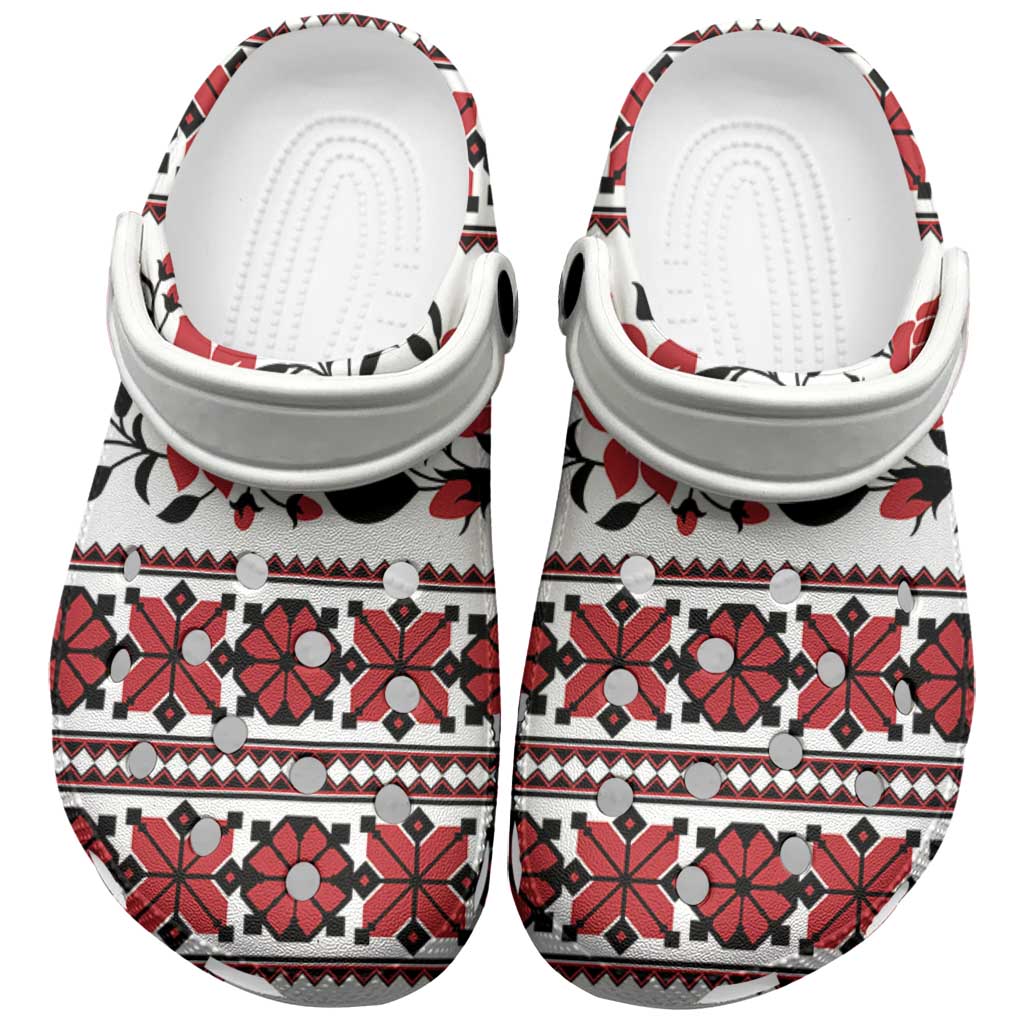 Merchidea Ukraine Crocs Crocband Clogs Shoes Comfortable For Men Women and Kids