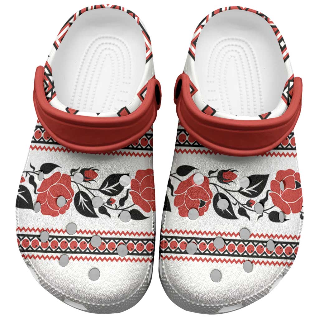 Merchidea Ukraine Unity Day Crocs Crocband Clogs Shoes Comfortable For Men Women and Kids