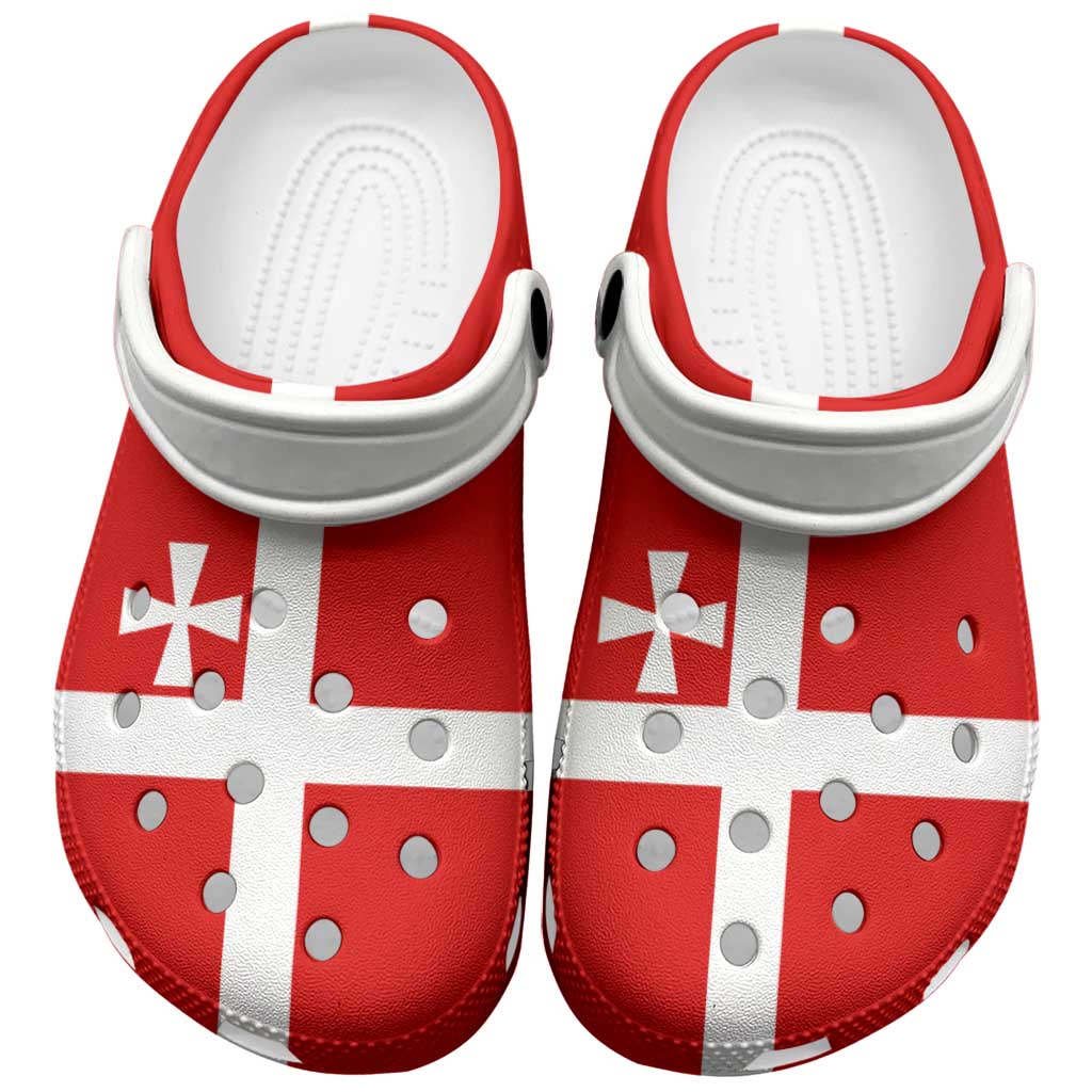 Merchidea Ukraine Volyn Oblast Flag Crocs Crocband Clogs Shoes Comfortable For Men Women and Kids